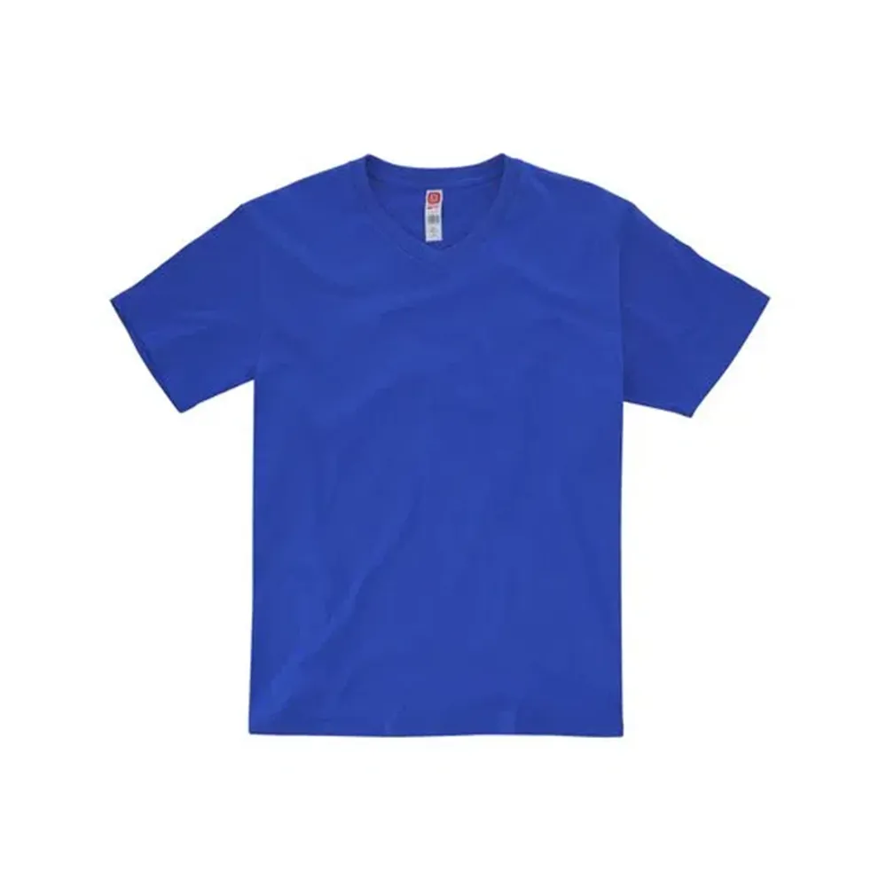 Vista 8 de Playera Cuello V