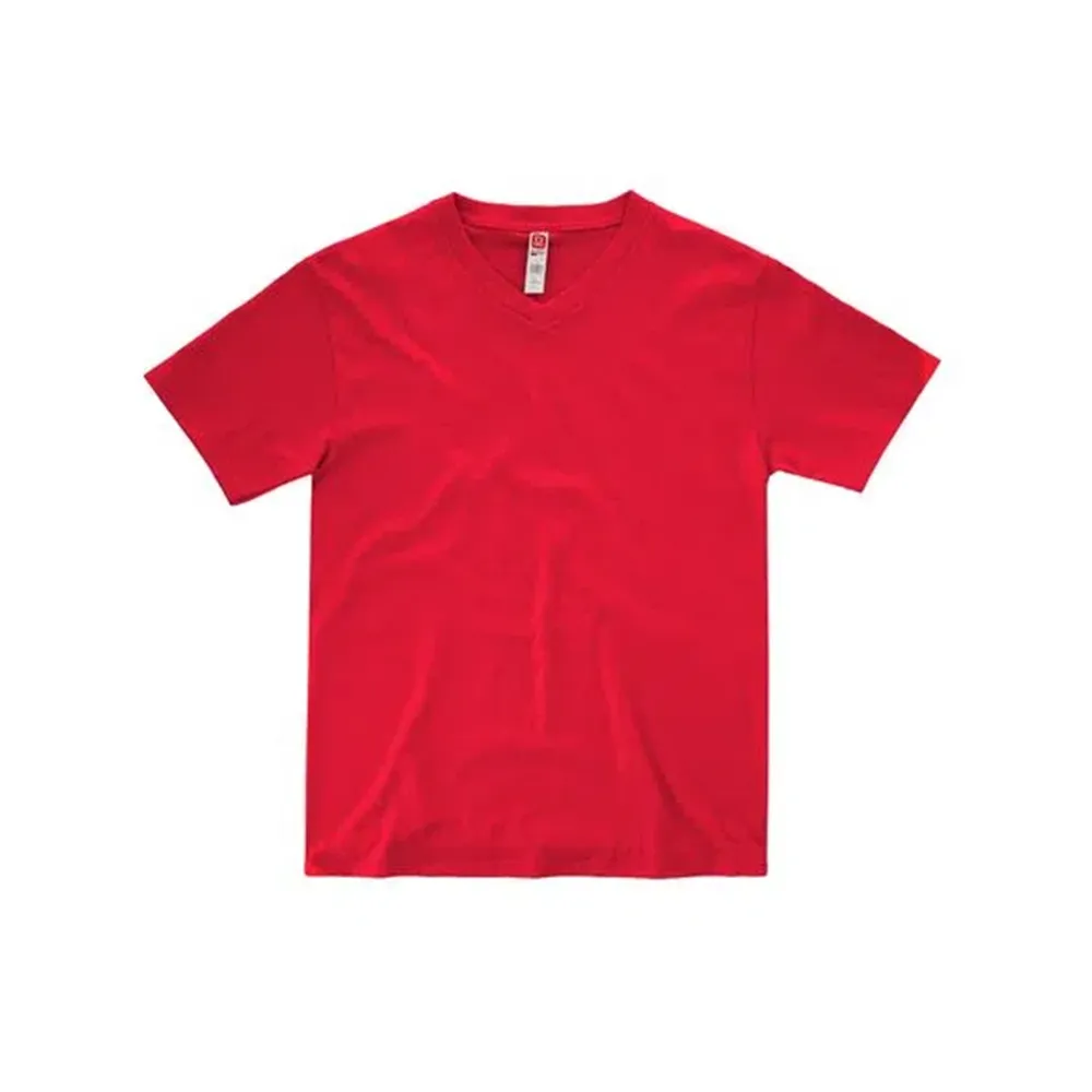Vista 10 de Playera Cuello V