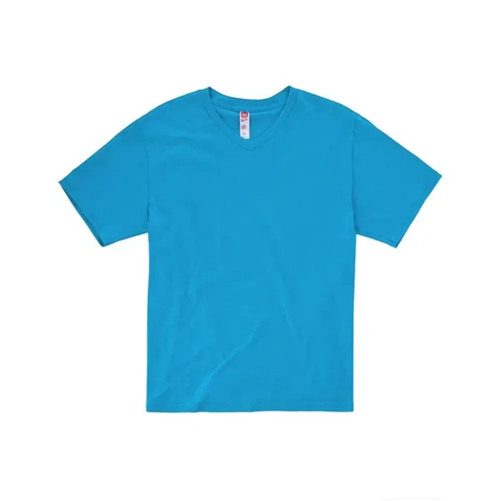 Vista 6 de Playera Cuello V