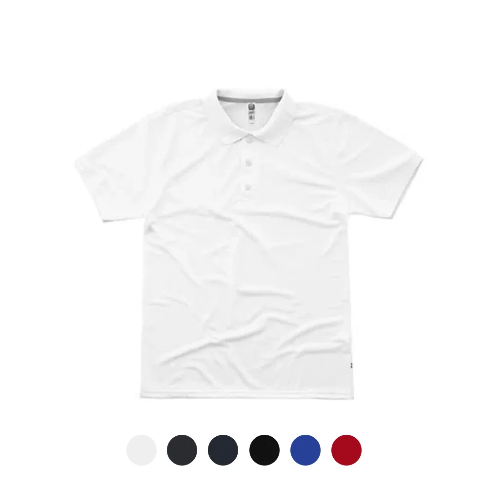 Playera Tipo Polo