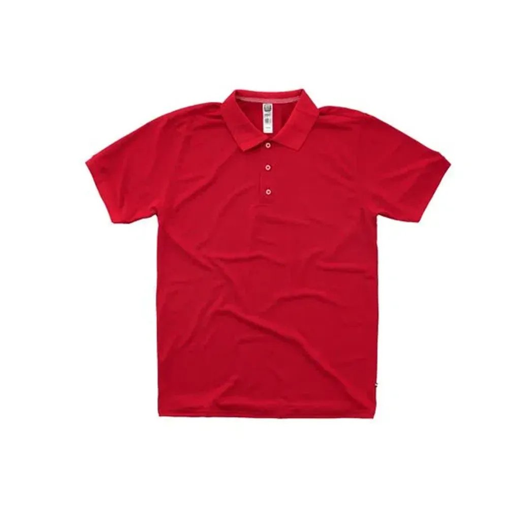 Vista 7 de Playera Tipo Polo