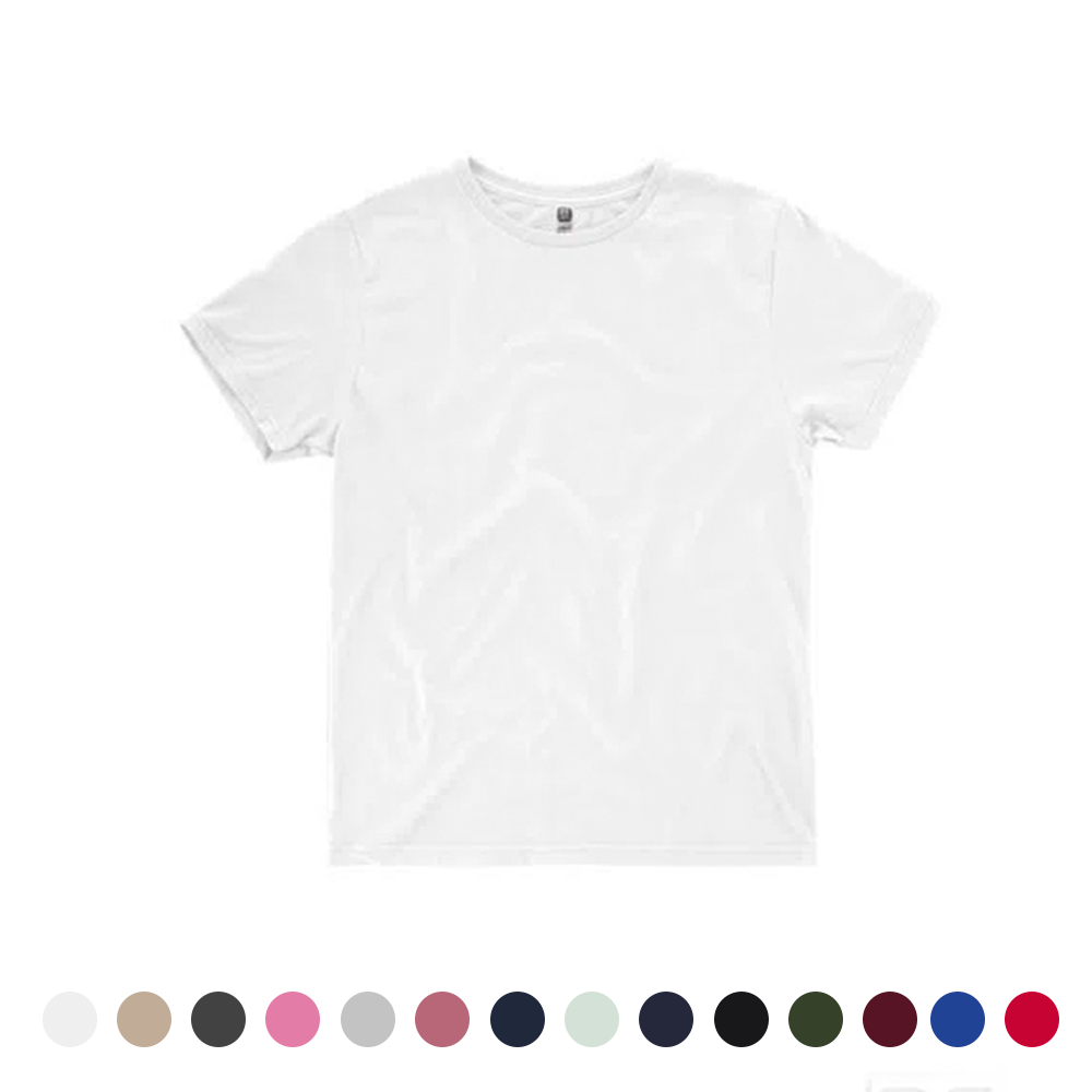 Playera Cuello Redondo