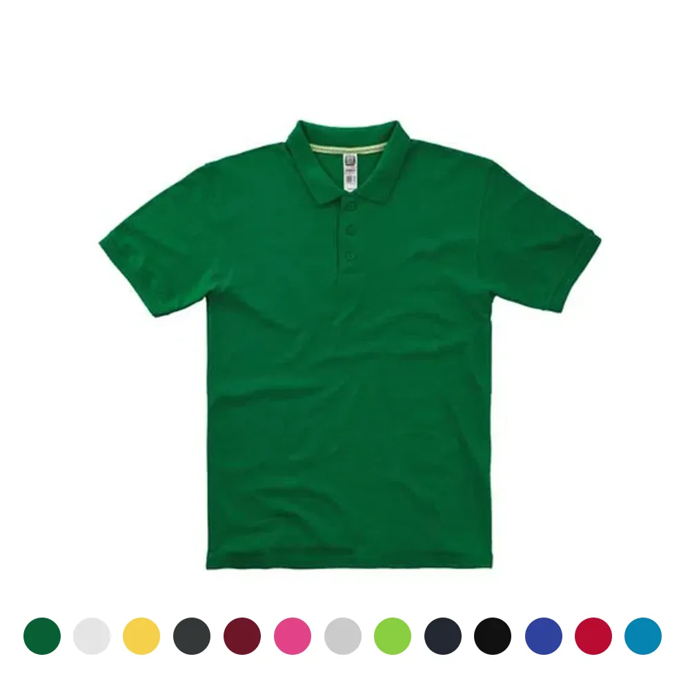 Vista 12 de Playera Tipo Polo