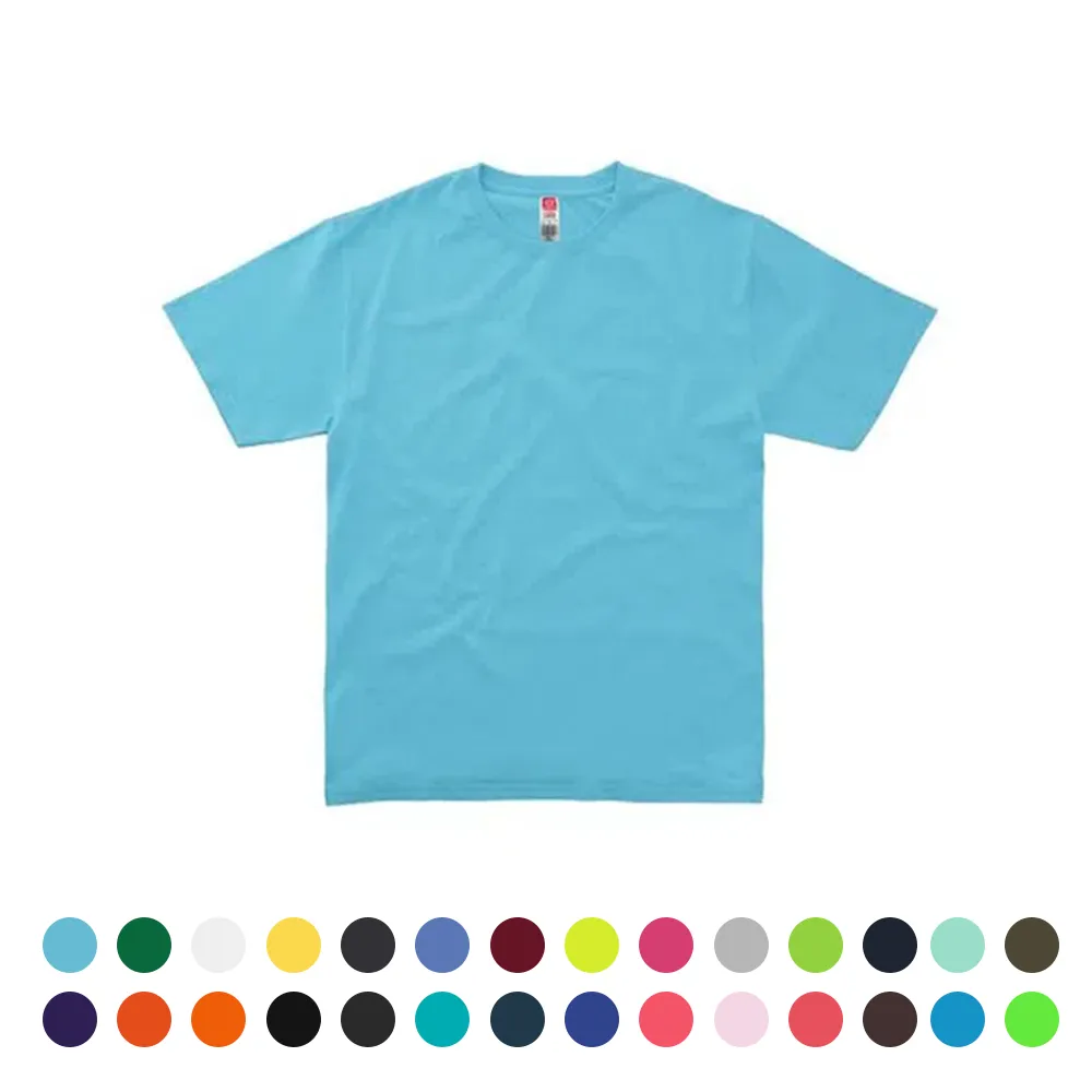 Playera Cuello Redondo
