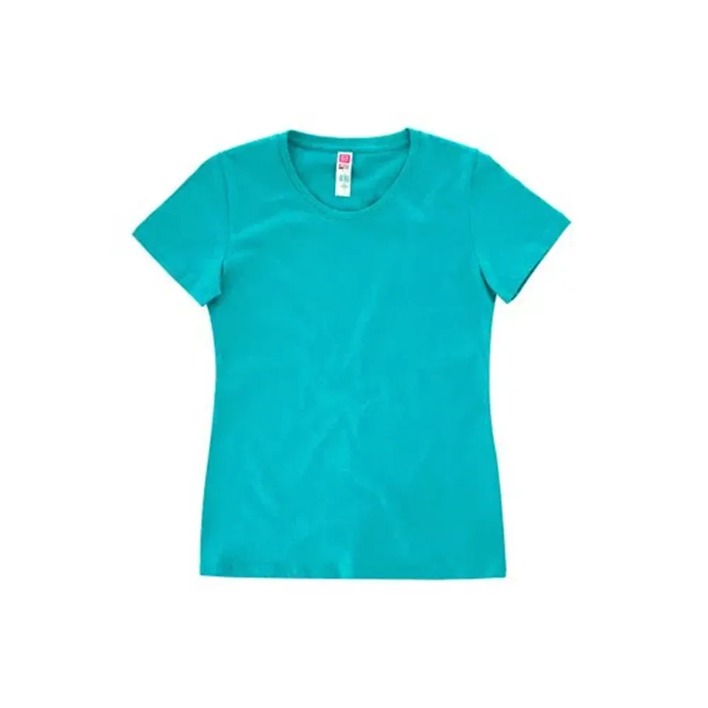 Vista 13 de Playera Cuello Redondo