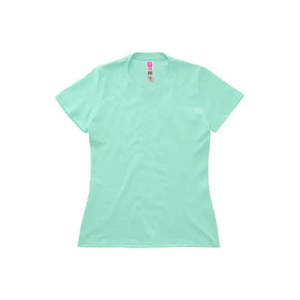 Vista 12 de Playera Cuello Redondo