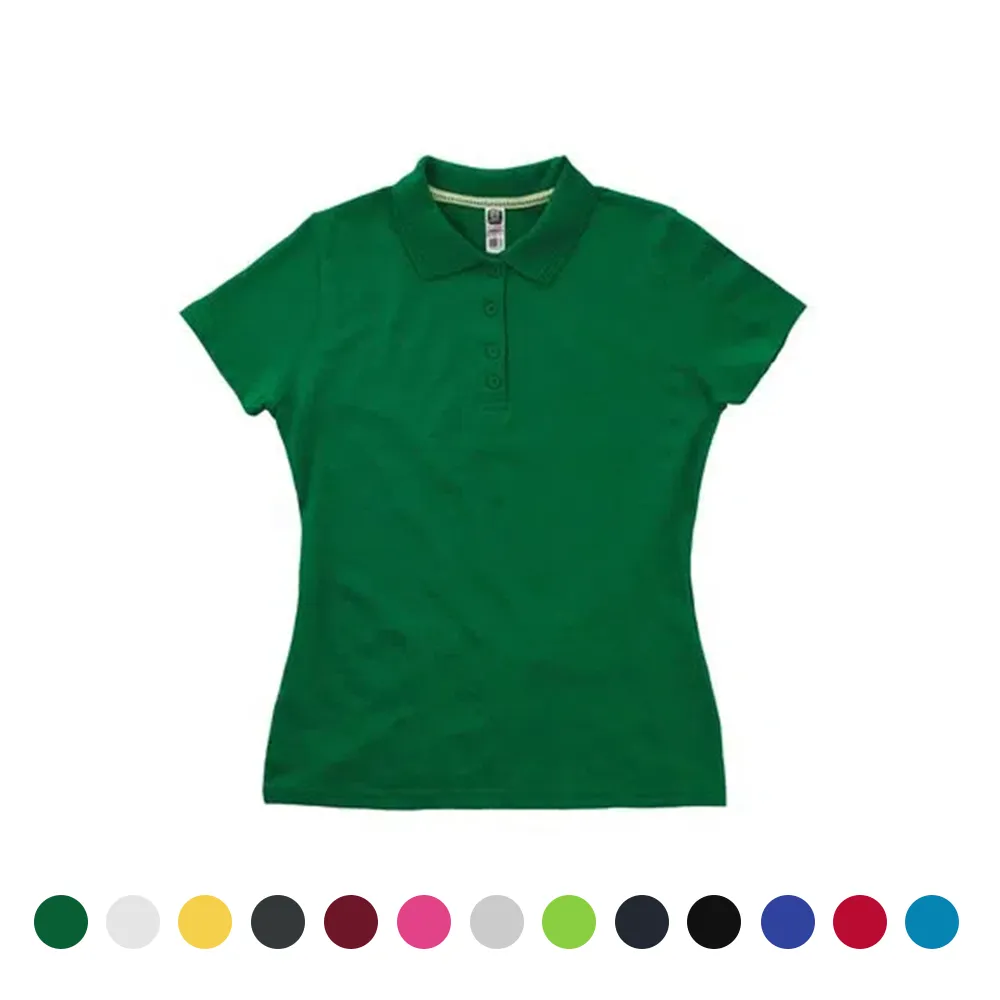 Playera Tipo Polo