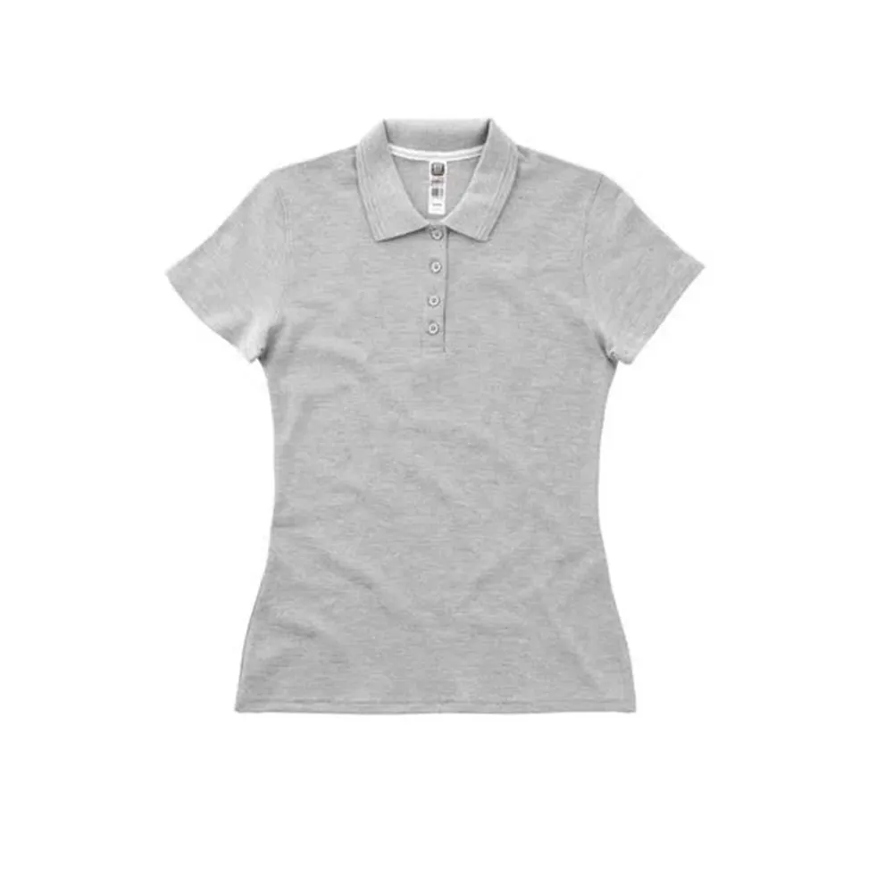 Vista 5 de Playera Tipo Polo