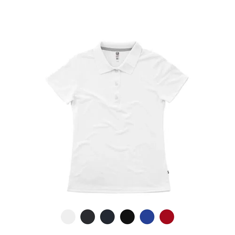 Vista 2 de Playera Tipo Polo