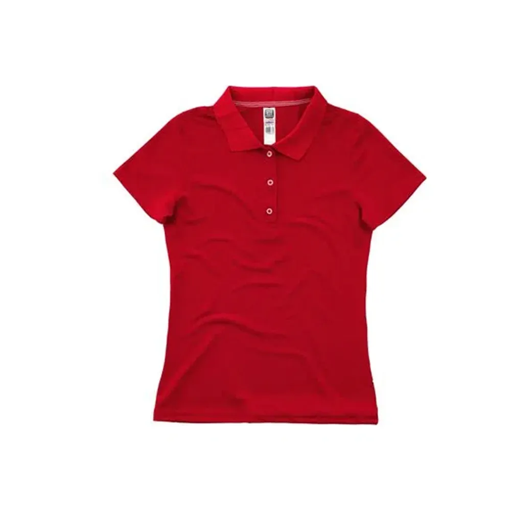 Vista 7 de Playera Tipo Polo