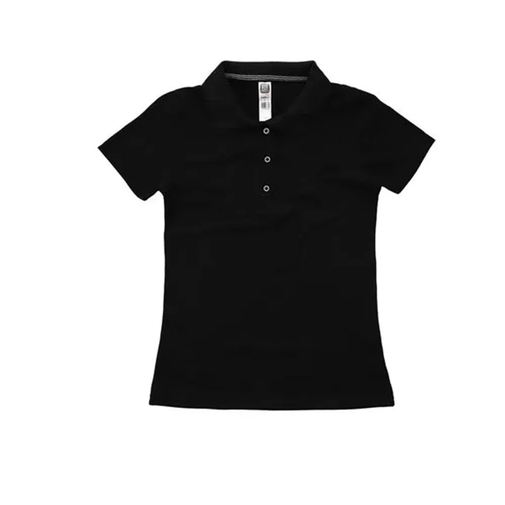 Vista 3 de Playera Tipo Polo