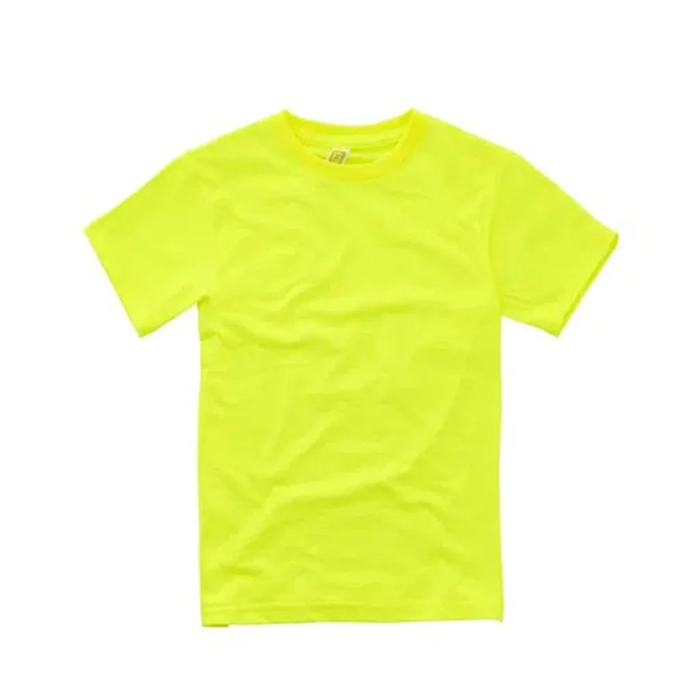 Vista 13 de Playera Cuello Redondo