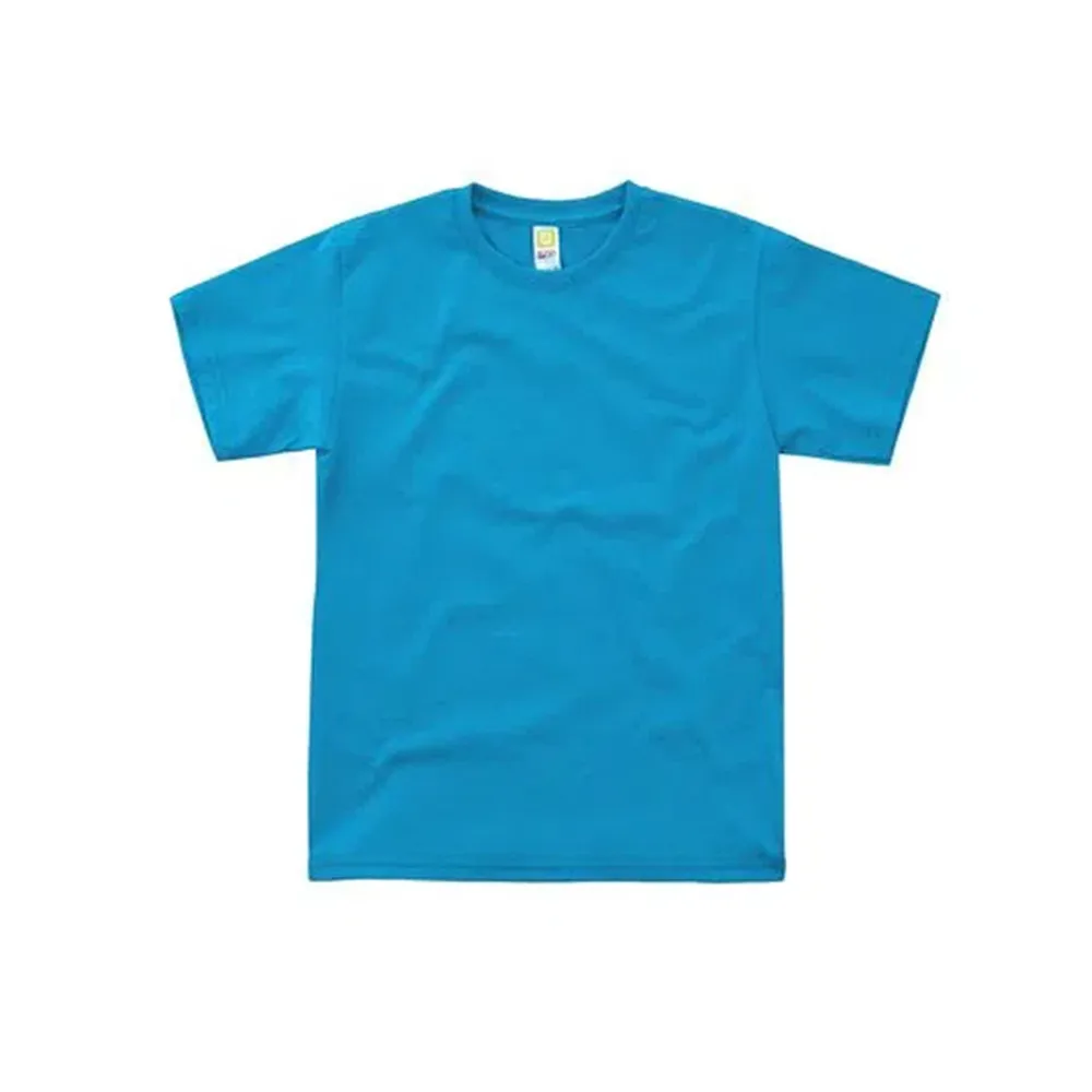Vista 12 de Playera Cuello Redondo