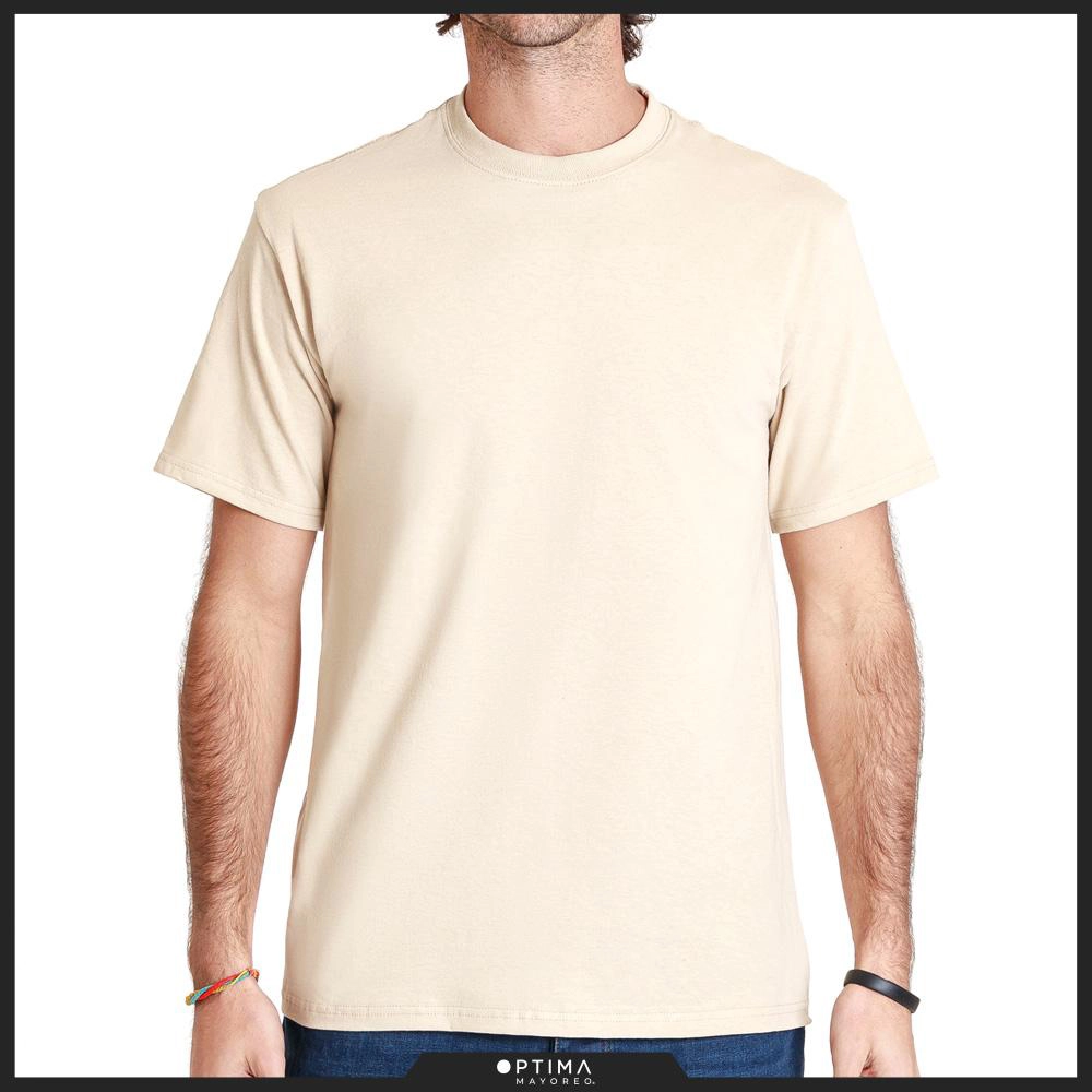 Vista 13 de Playera Cuello Redondo