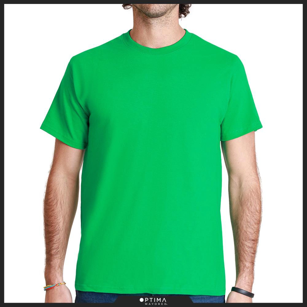 Vista 11 de Playera Cuello Redondo