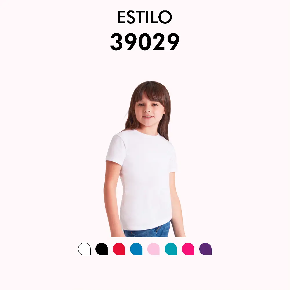 PLAYERA ASILUETADA