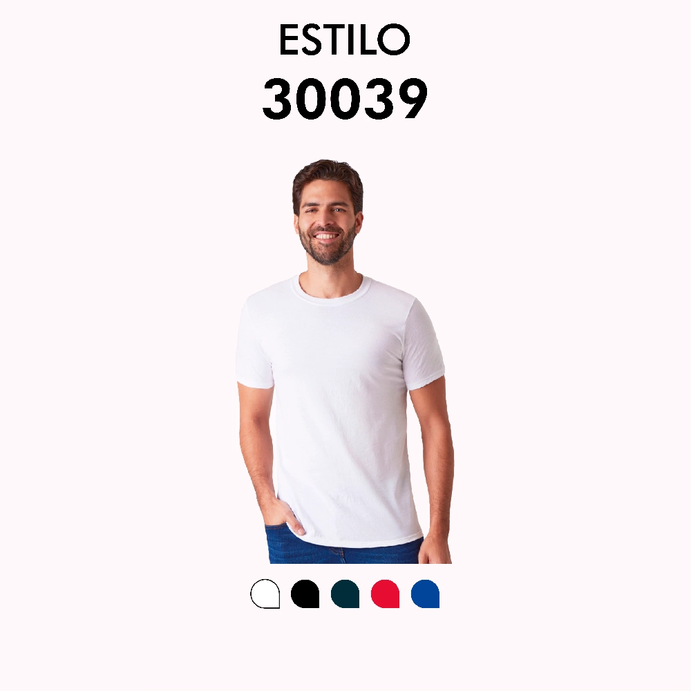 PLAYERA STAMPA