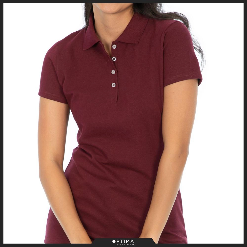 Vista 13 de Playera tipo polo