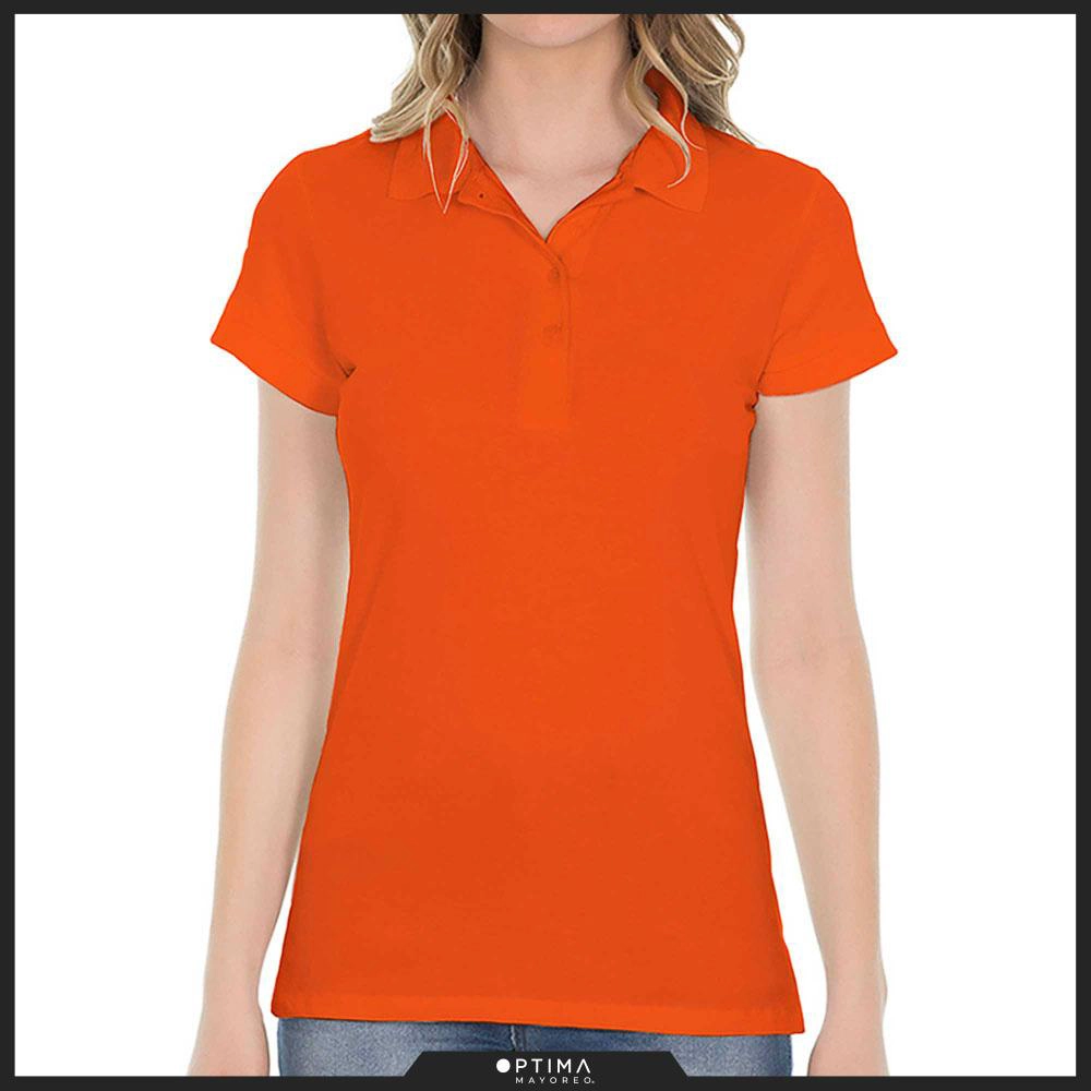 Vista 8 de Playera tipo polo