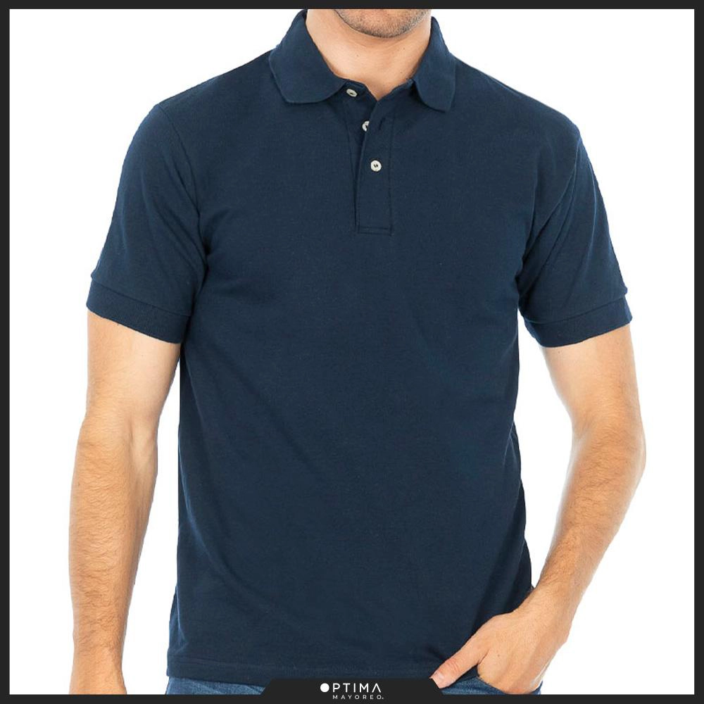 Vista 11 de Playera tipo polo