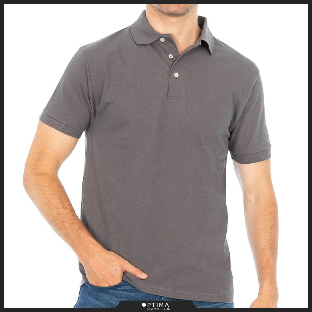 Vista 8 de Playera tipo polo