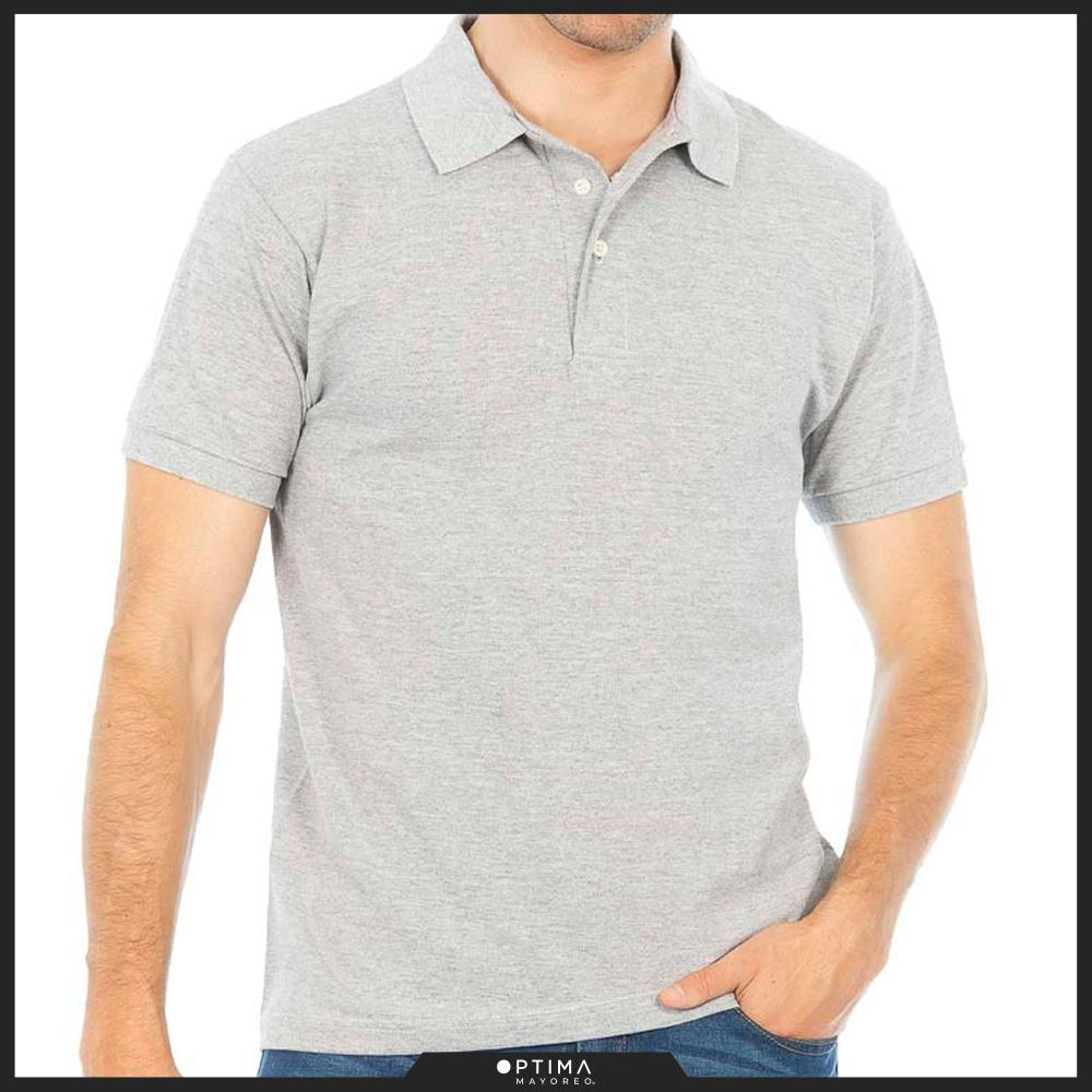 Vista 15 de Playera tipo polo