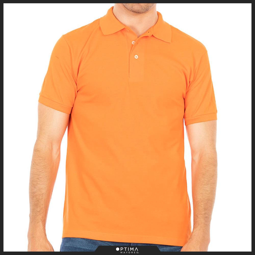 Vista 7 de Playera tipo polo