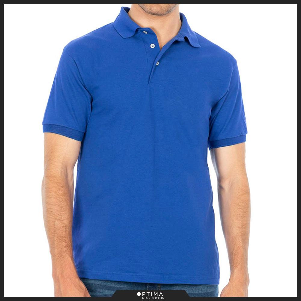 Vista 9 de Playera tipo polo
