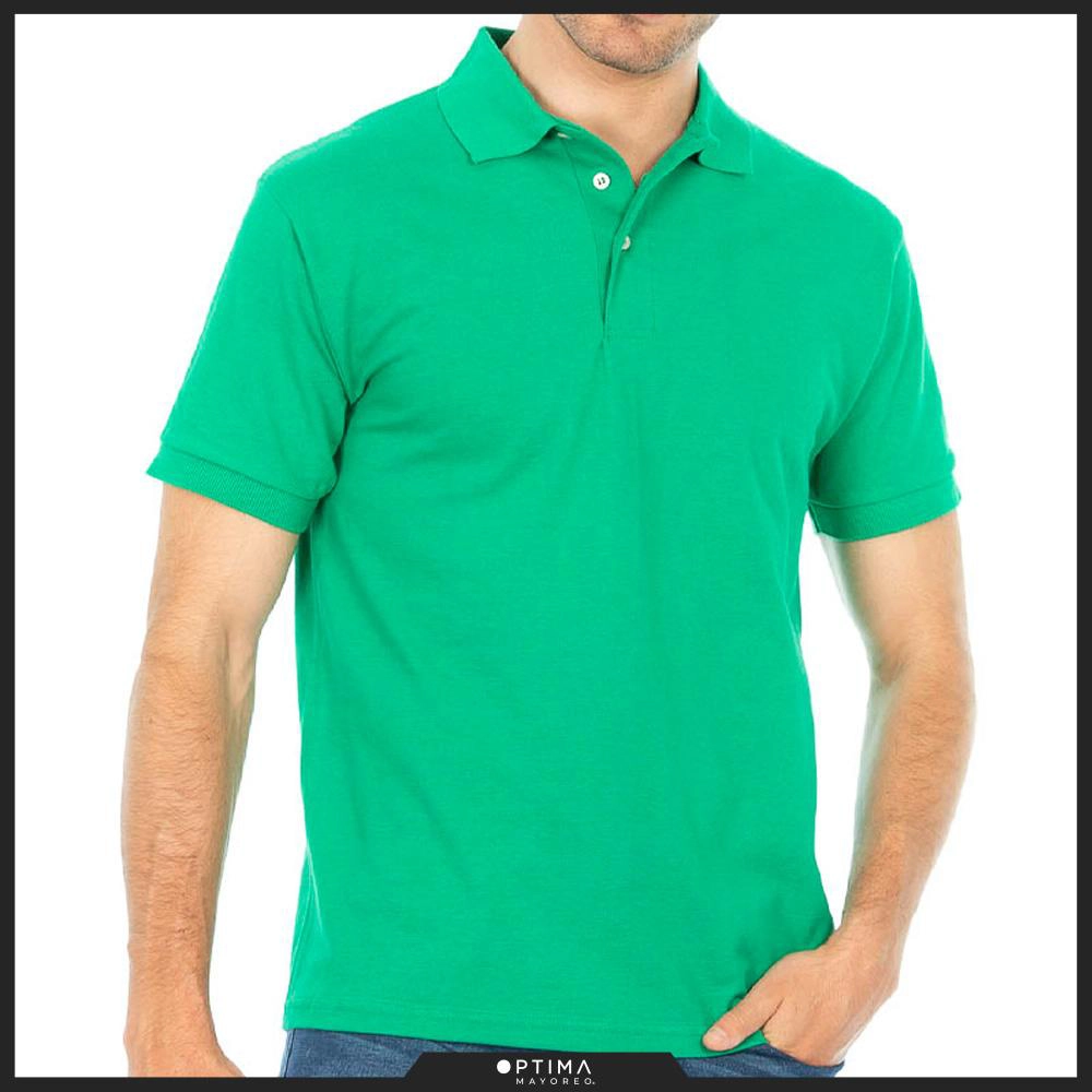 Vista 13 de Playera tipo polo