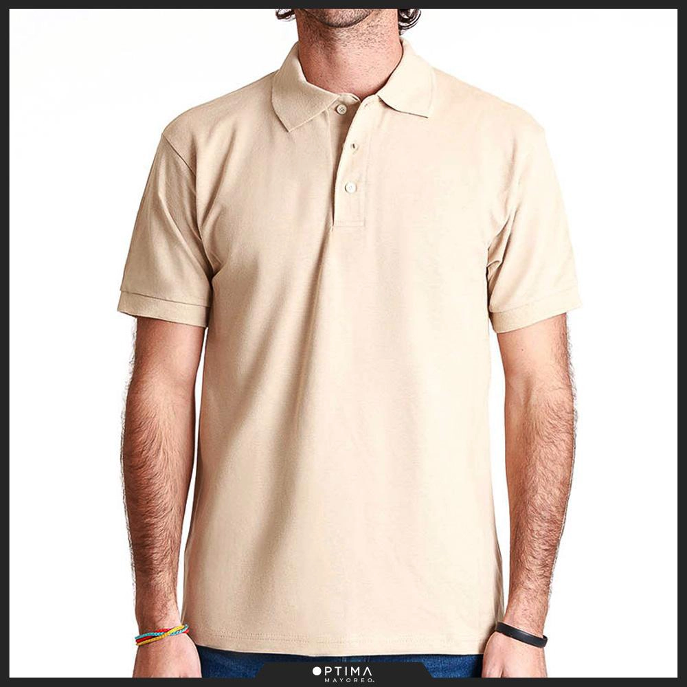 Vista 6 de Playera tipo polo