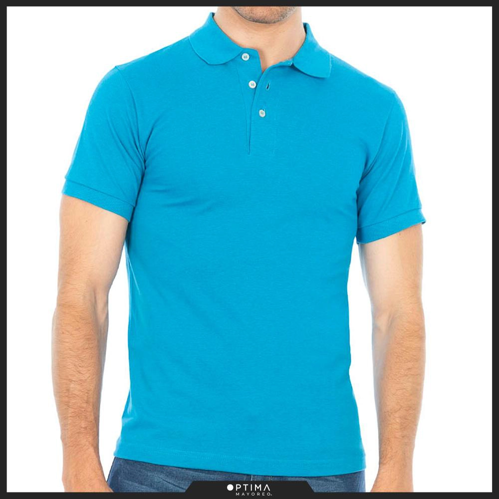 Vista 5 de Playera tipo polo