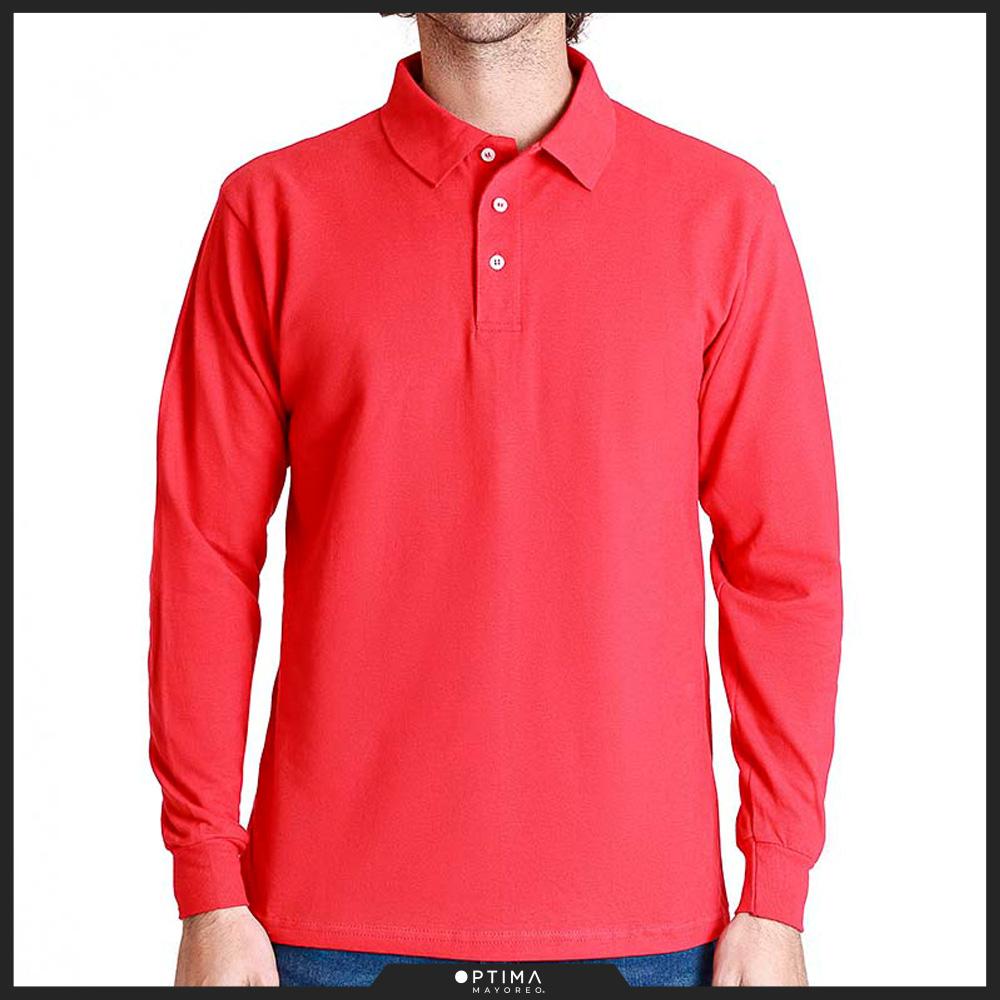 Vista 6 de Playera tipo polo