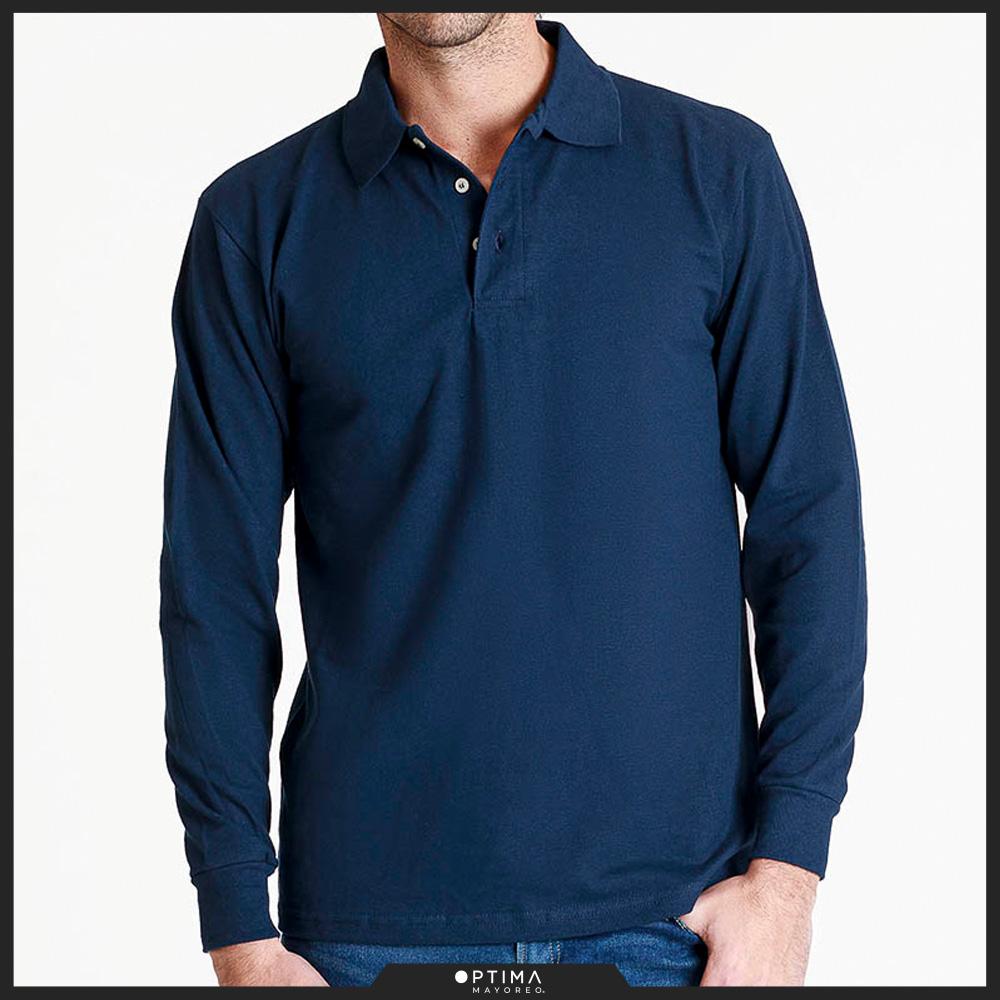 Vista 5 de Playera tipo polo
