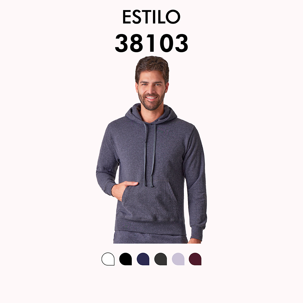 SUDADERA CAPUCHA