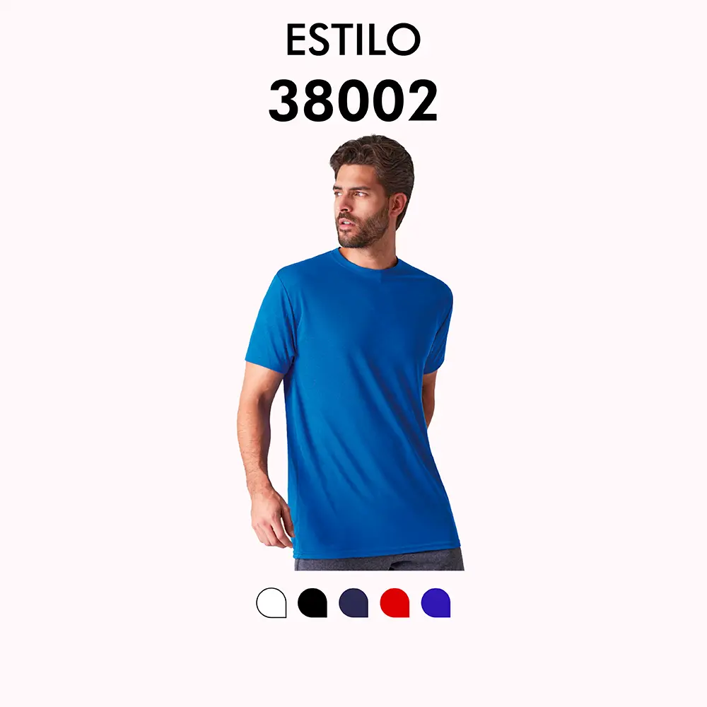 PLAYERA DRY