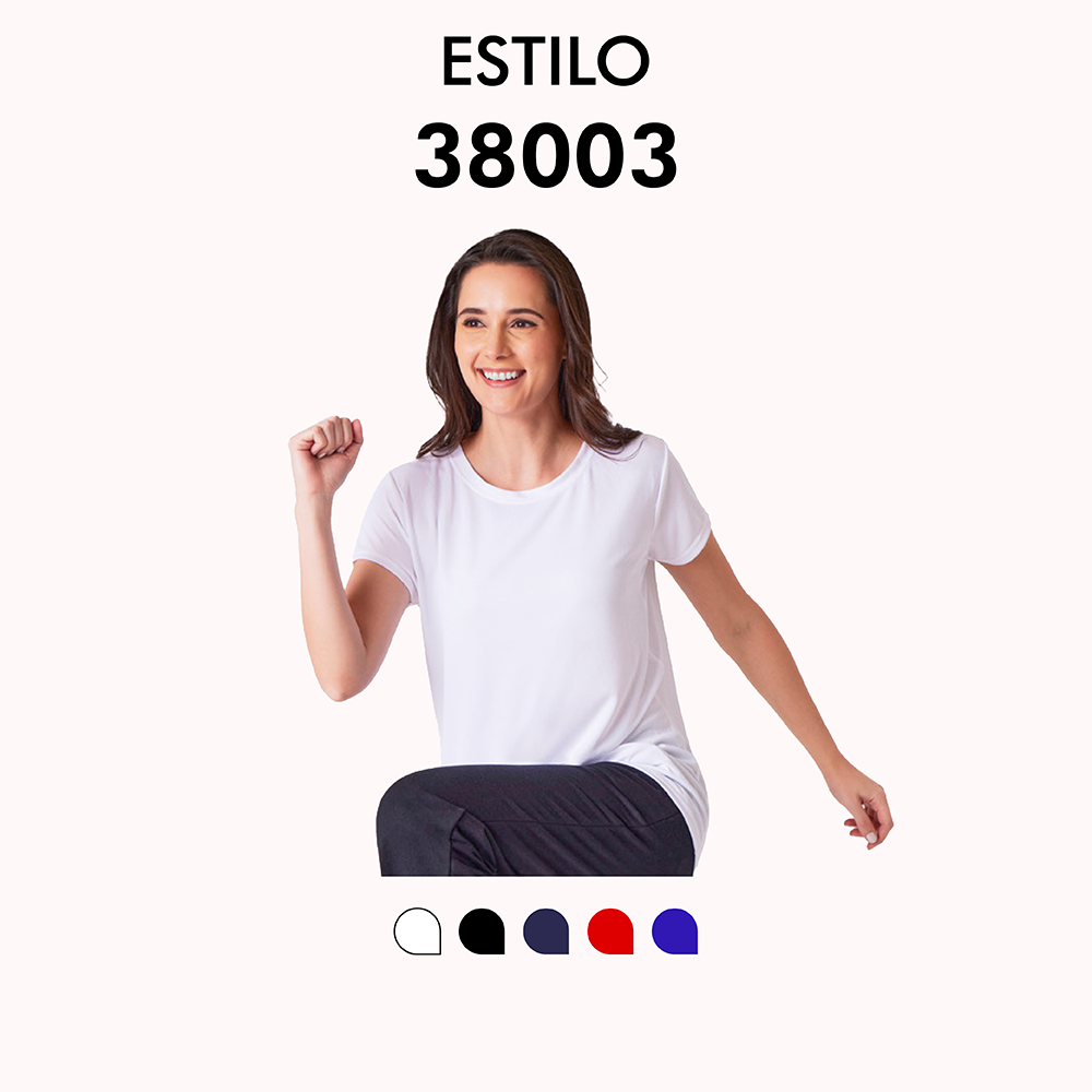 PLAYERA DRY