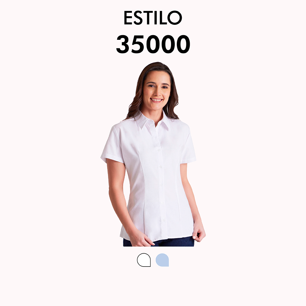 CAMISA MANGA CORTA
