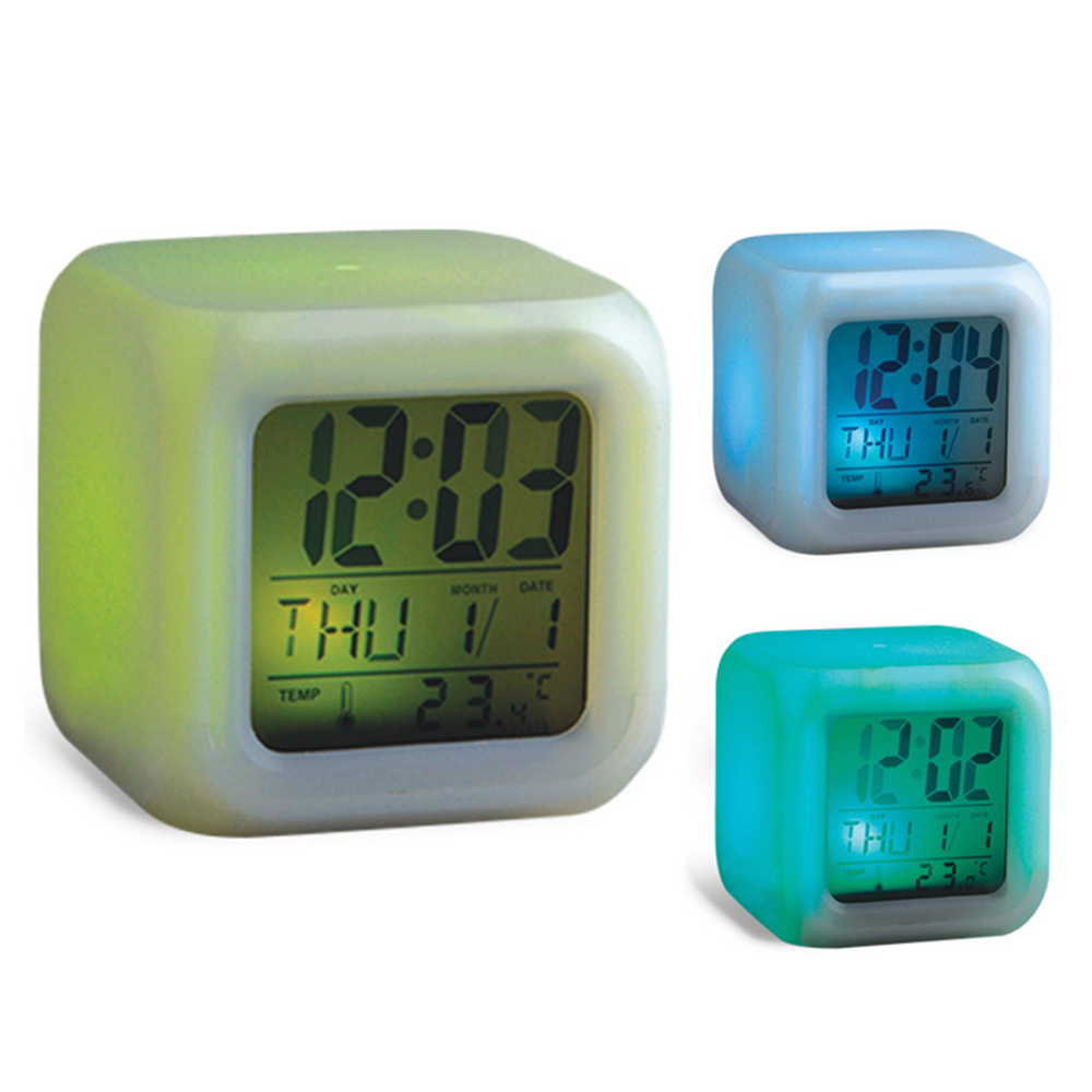 RELOJ CUBO