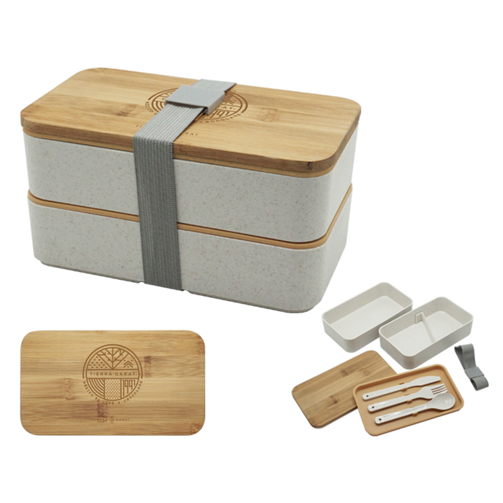 BOX LUNCH ROBLE