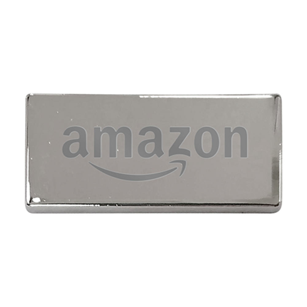 PLACA METALICA