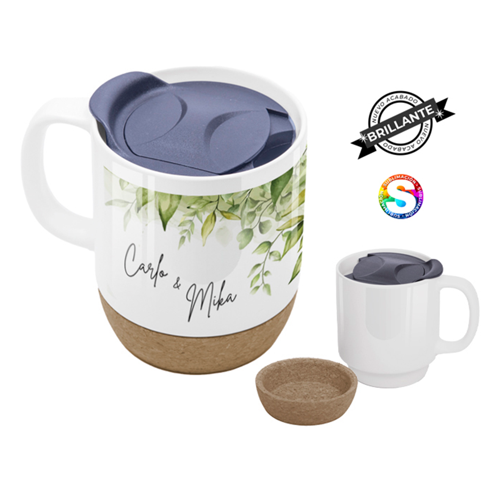 TAZA CHIC