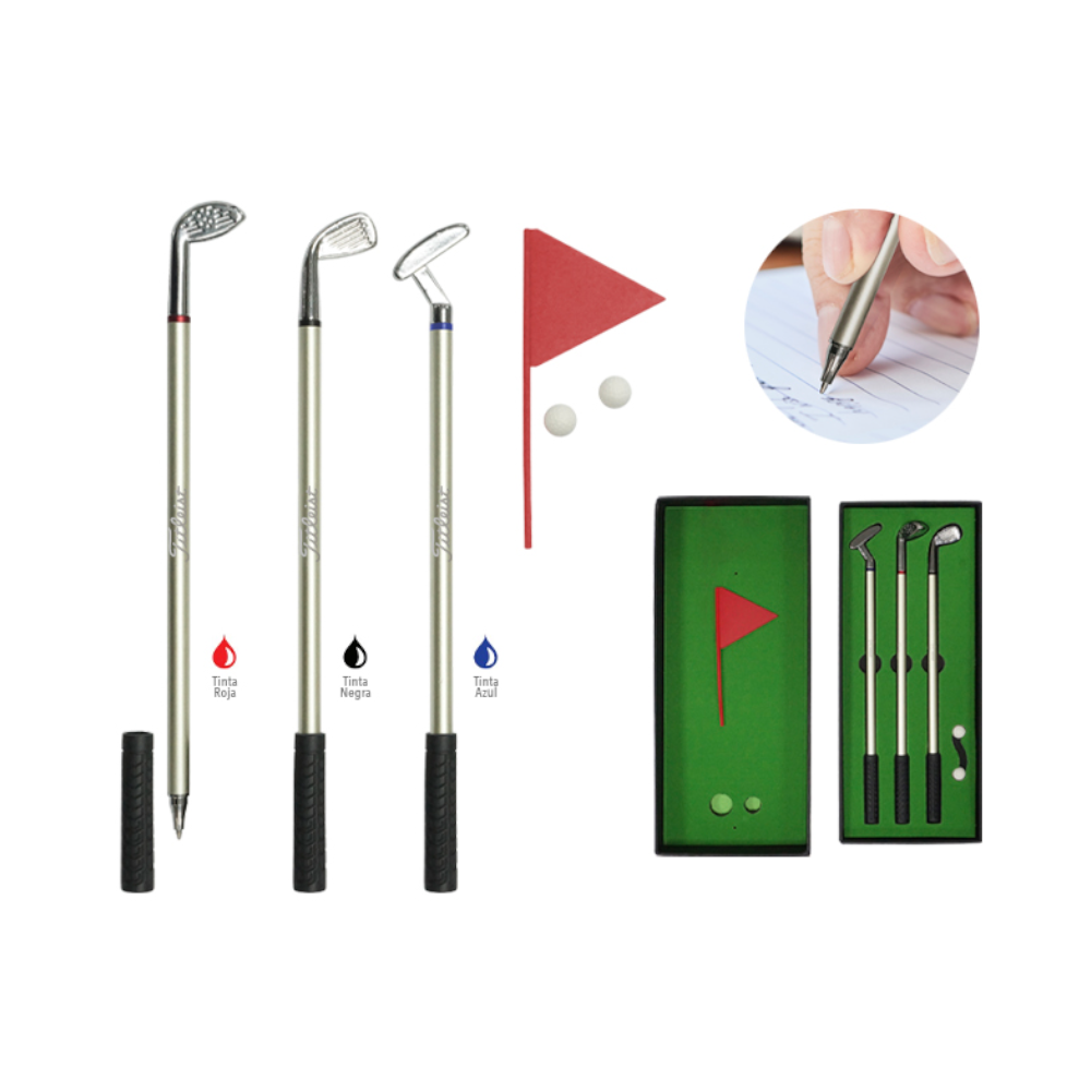 PALOS DE GOLF