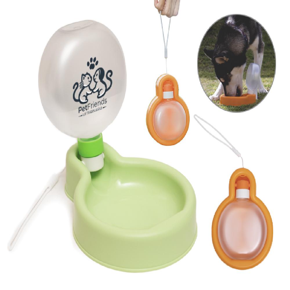 RECIPIENTE DOGGY