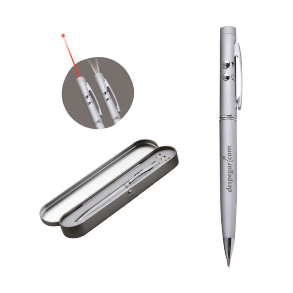BOLIGRAFO LASER