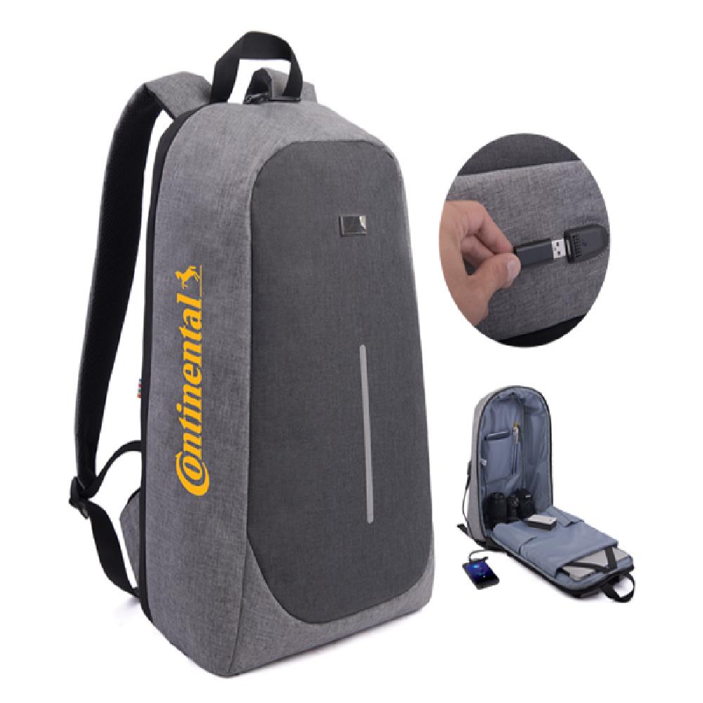 MOCHILA SECURE