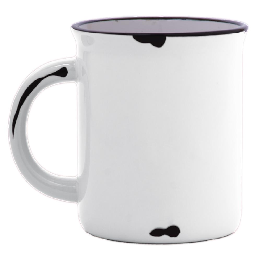 Vista 2 de TAZA VINTAGE