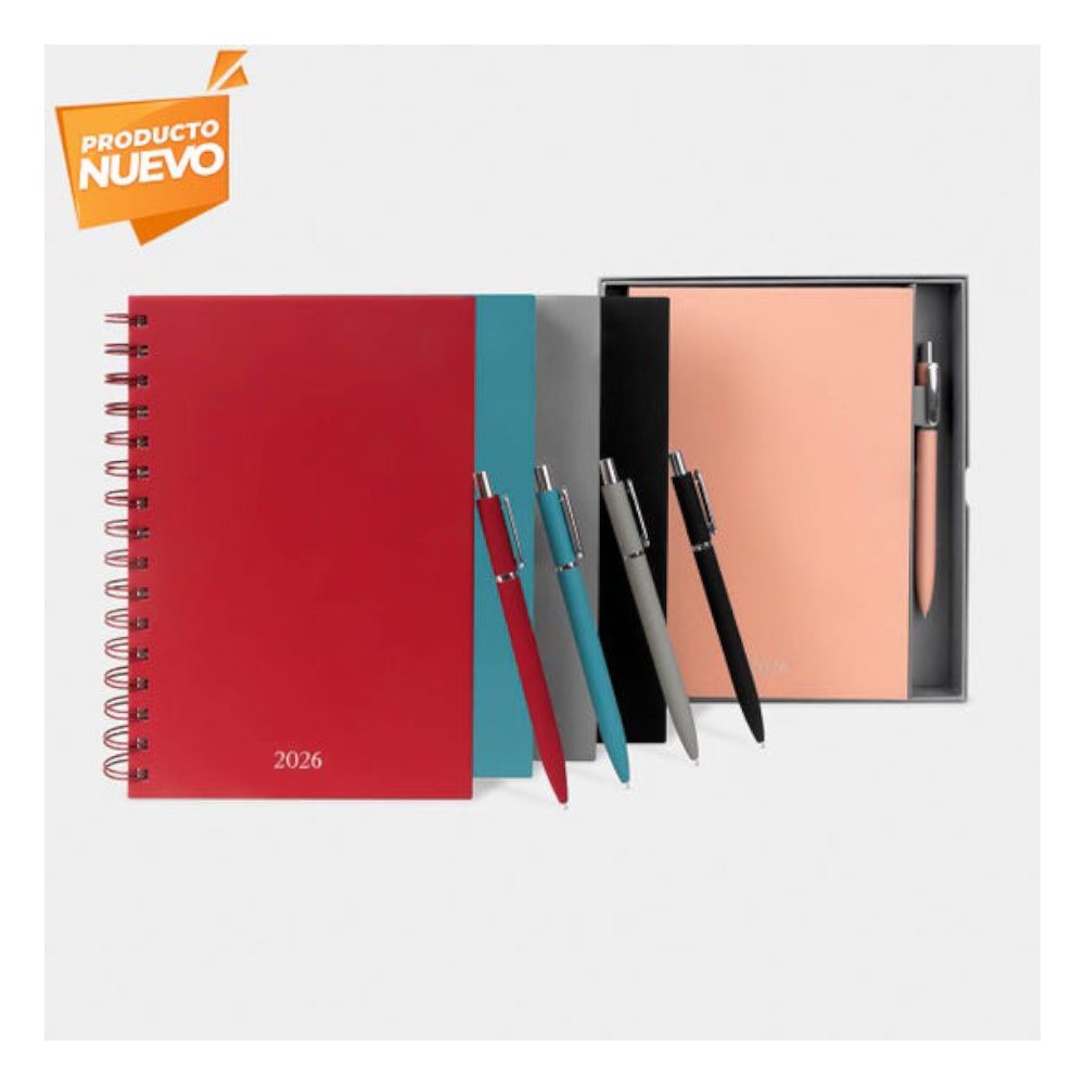 AGENDA DIARIA LETTE