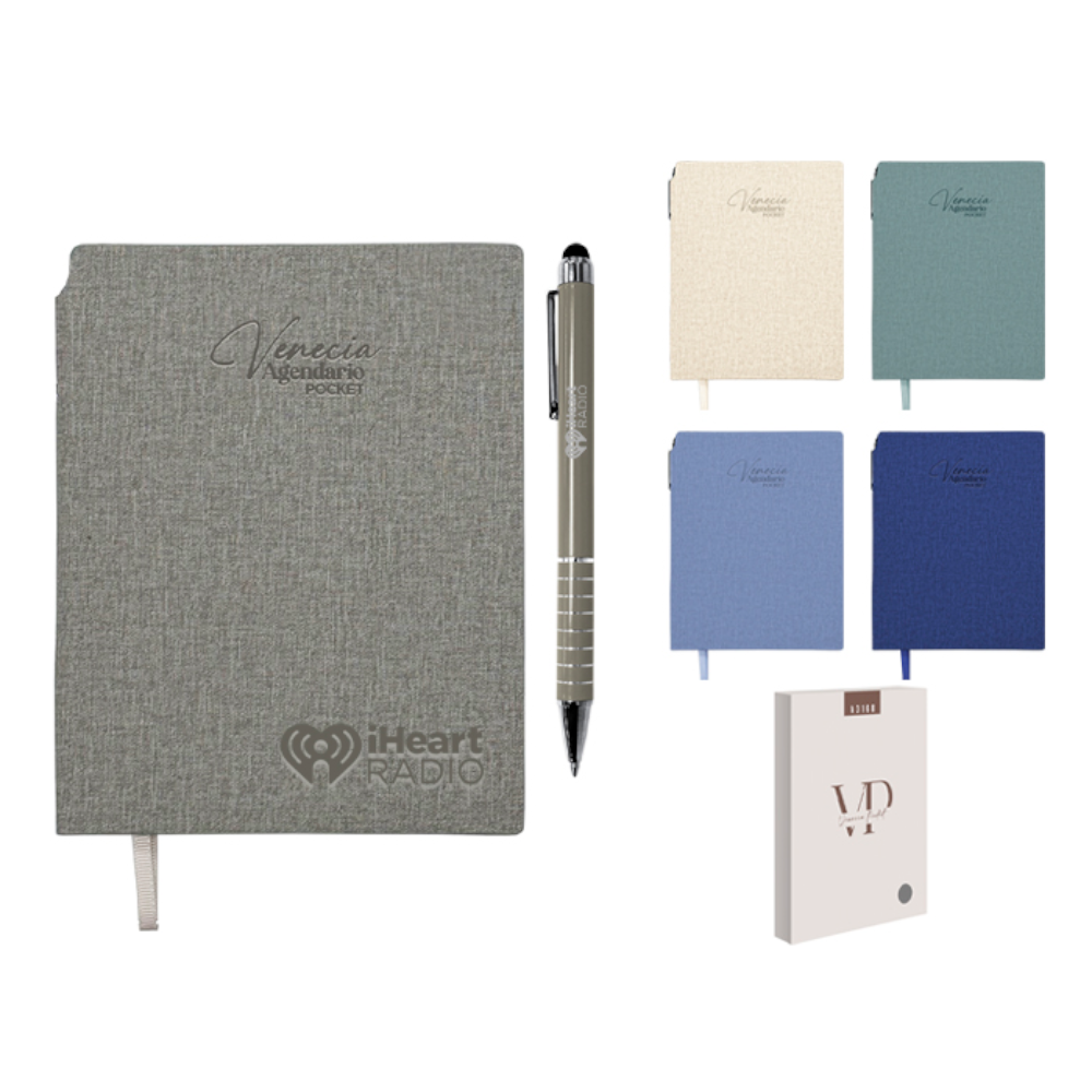AGENDARIO VENECIA POCKET