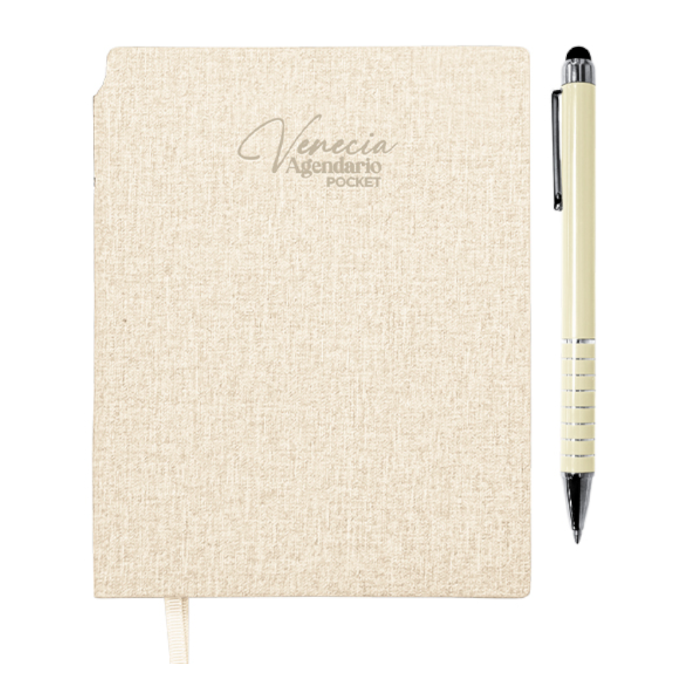 Vista 6 de AGENDARIO VENECIA POCKET