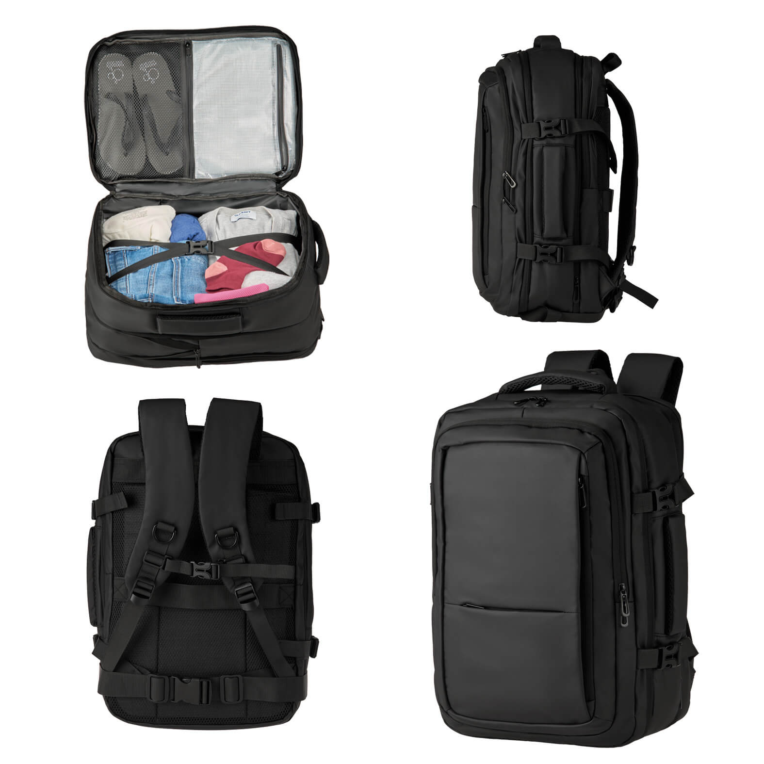 MOCHILA ALLERO